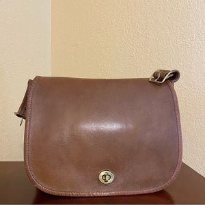 70’s COACH UNITED AIRLINES Stewardess bag